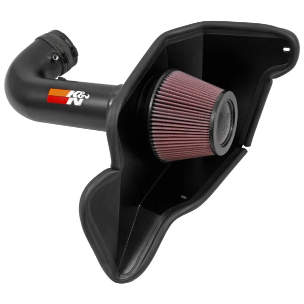 Kit de admissão de ar K&N 69-3538TTK