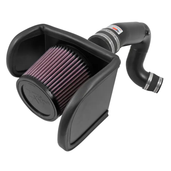 Kit de admissão de ar K&N 69-4532TTK