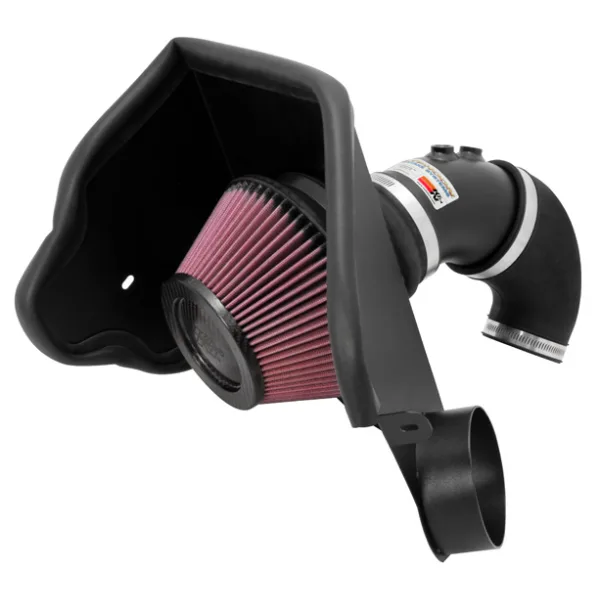 Kit de admissão de ar K&N 69-5302TTK