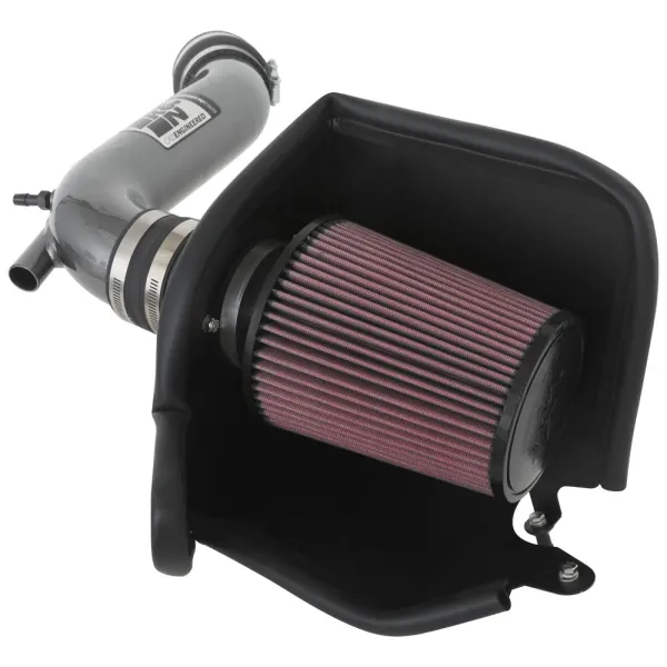 Kit de admissão de ar K&N 69-5326TC