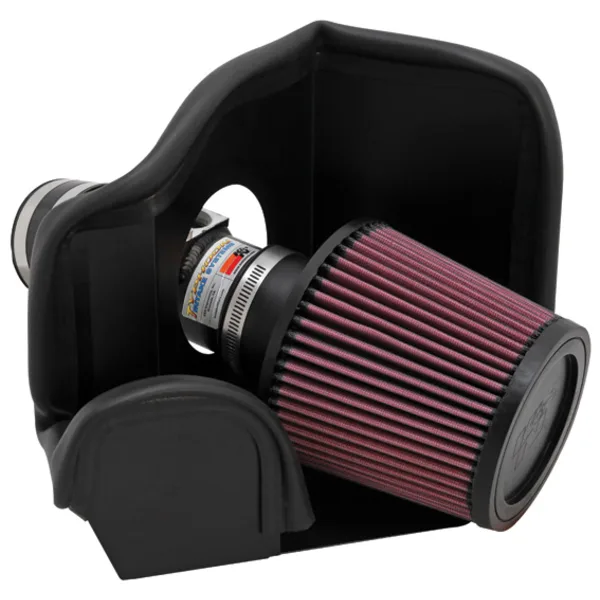 Kit de admissão de ar K&N 69-6013TTK