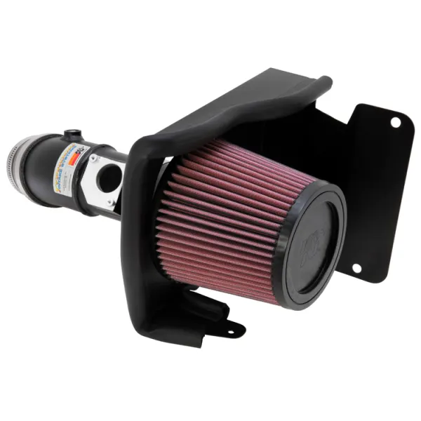 Kit de admissão de ar K&N 69-6028TTK
