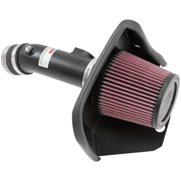 Kit de admissão de ar K&N 69-6033TTK