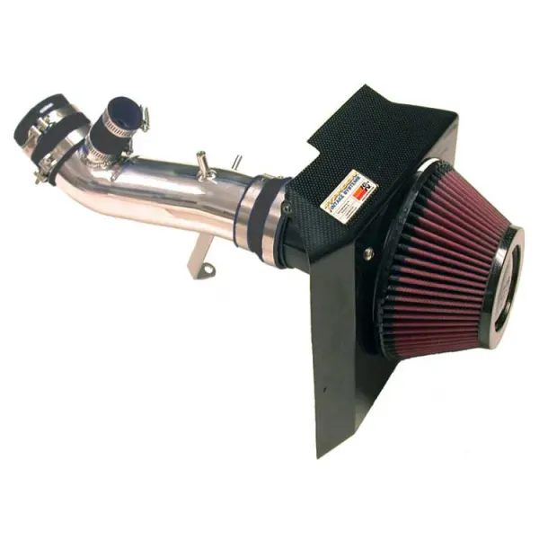 Kit de admissão de ar K&N 69-6543TP