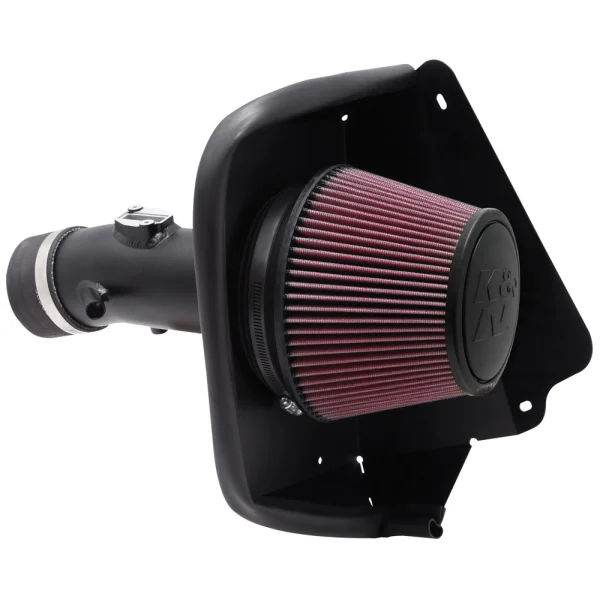 Kit de admissão de ar K&N 69-7002TTK