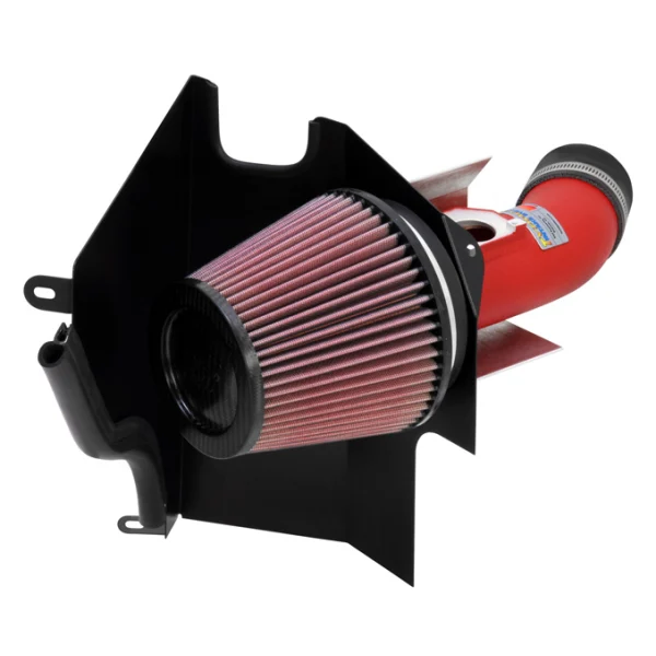 Kit de admissão de ar K&N 69-8001TWR