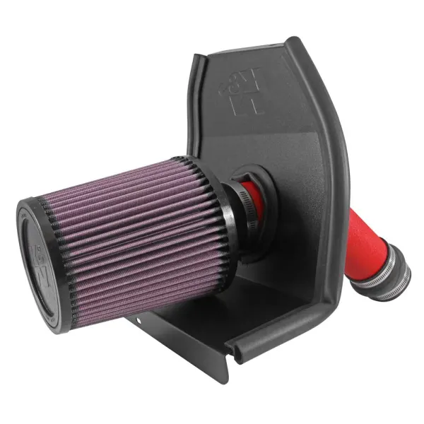 Kit de admissão de ar K&N 69-8007TWR