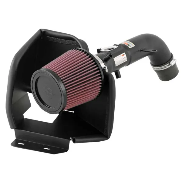 Kit de admissão de ar K&N 69-8609TTK