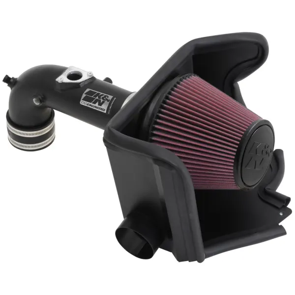Kit de admissão de ar K&N 69-8620TTK
