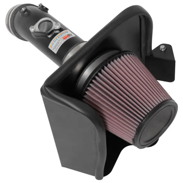 Kit de admissão de ar K&N 69-8621TTK
