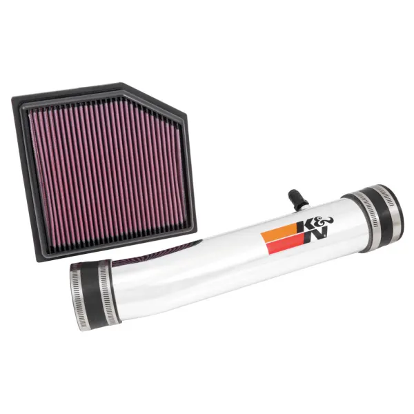 Kit de admissão de ar K&N 69-8704TP