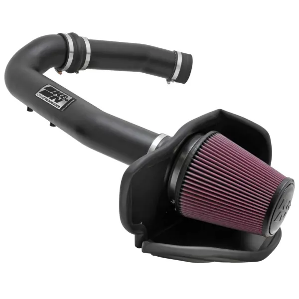 Kit de admissão de ar K&N 77-1560KTK