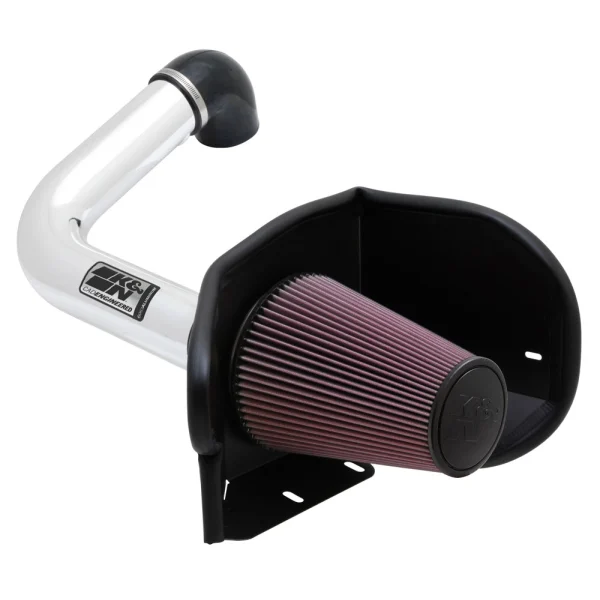 Kit de admissão de ar K&N 77-2556KP