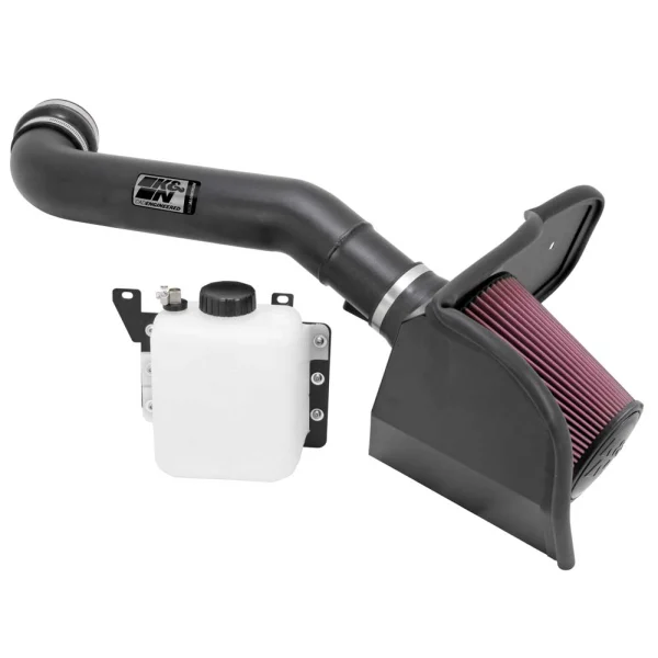 Kit de admissão de ar K&N 77-2579KTK