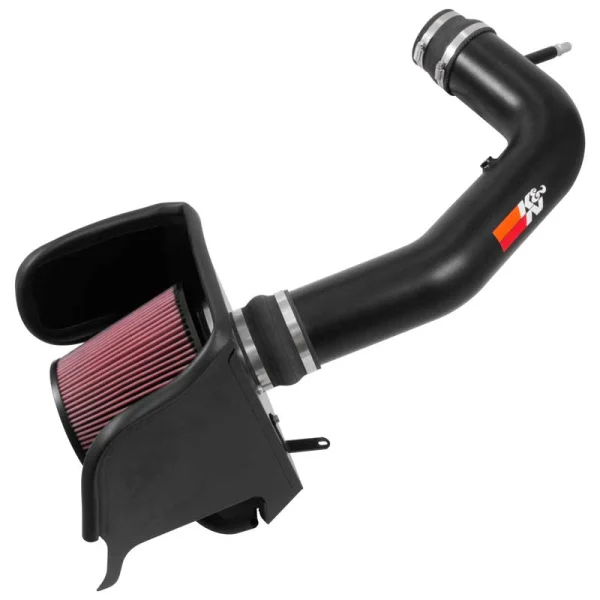 Kit de admissão de ar K&N 77-2588KTK