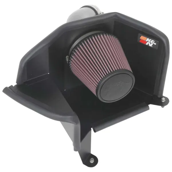 Kit de admissão de ar K&N 77-2615KC