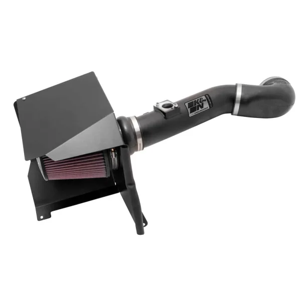 Kit de admissão de ar K&N 77-3076KTK