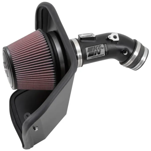 Kit de admissão de ar K&N 77-3078KTK