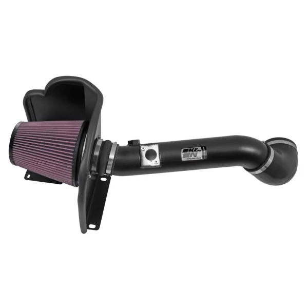 Kit de admissão de ar K&N 77-3086KTK