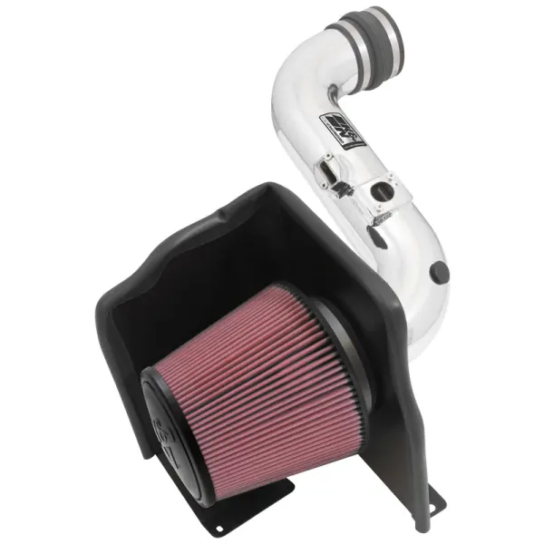 Kit de admissão de ar K&N 77-3087KP