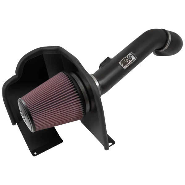 Kit de admissão de ar K&N 77-3090KTK