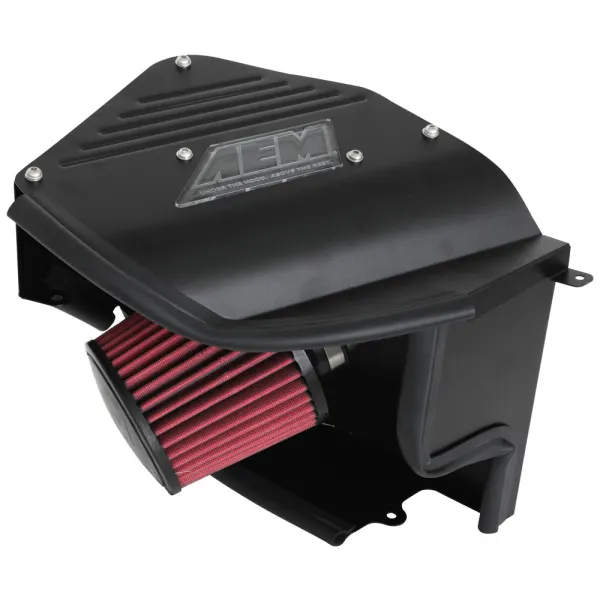 Kit de admissão de ar AEM AEM-21-879C