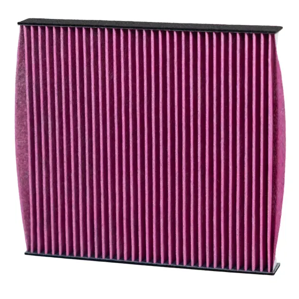Filtro de habitáculo K&N descartável DVF5001 com carvão ativado