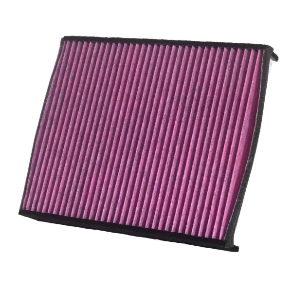Filtro de habitáculo K&N descartável DVF5012