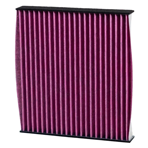 Filtro de habitáculo K&N descartável DVF5014 com carvão ativado