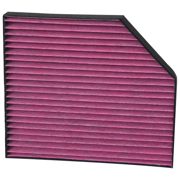 Filtro de habitáculo K&N descartável DVF5017 com carvão ativado