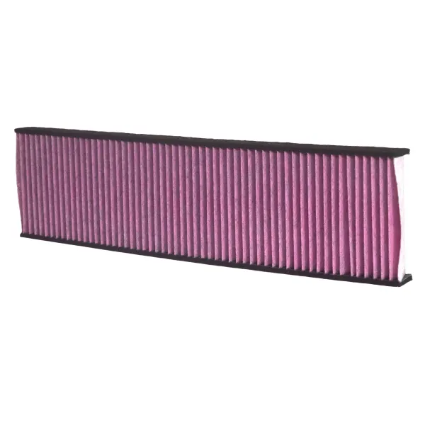 Filtro de habitáculo K&N descartável DVF5042
