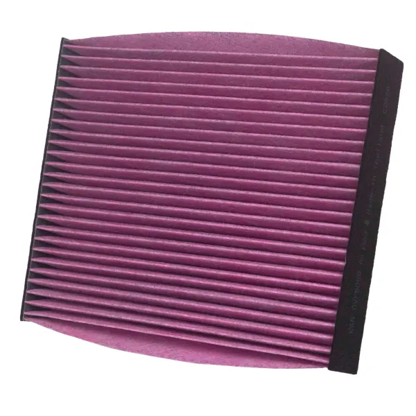 Filtro de habitáculo K&N descartável DVF5043