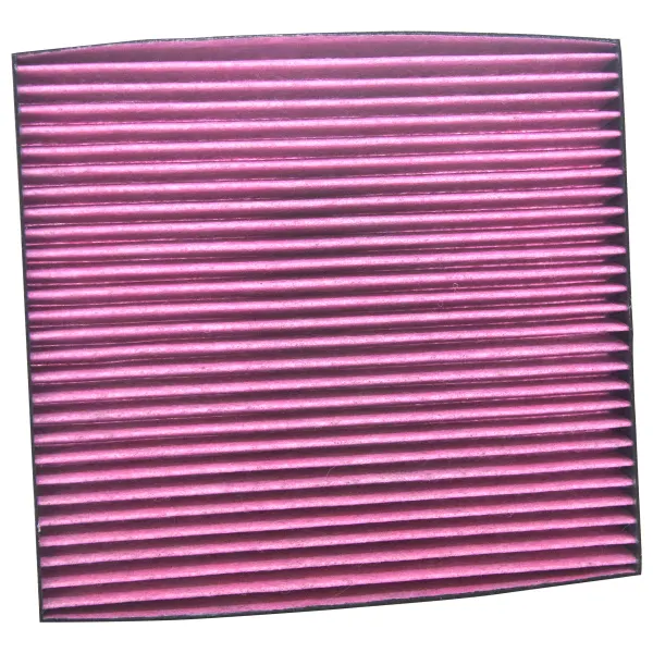 Filtro de habitáculo K&N descartável DVF5054 com carvão ativado