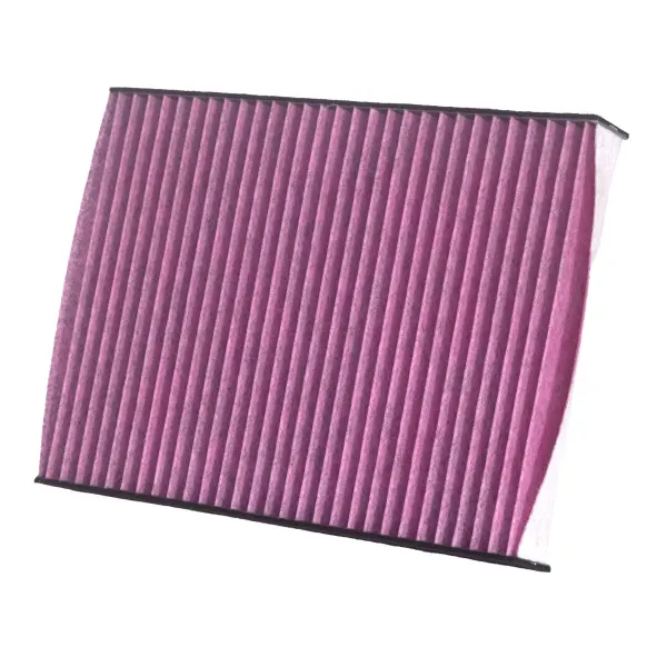 Filtro de habitáculo K&N descartável DVF5064