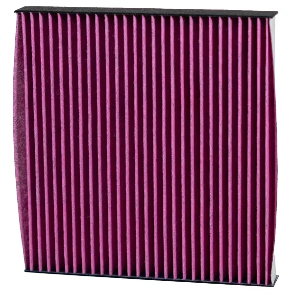 Filtro de habitáculo K&N descartável DVF5069 com carvão ativado