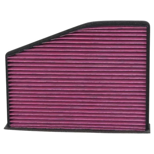 Filtro de habitáculo K&N descartável DVF5071 com carvão ativado