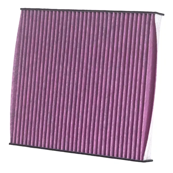 Filtro de habitáculo K&N descartável DVF5076