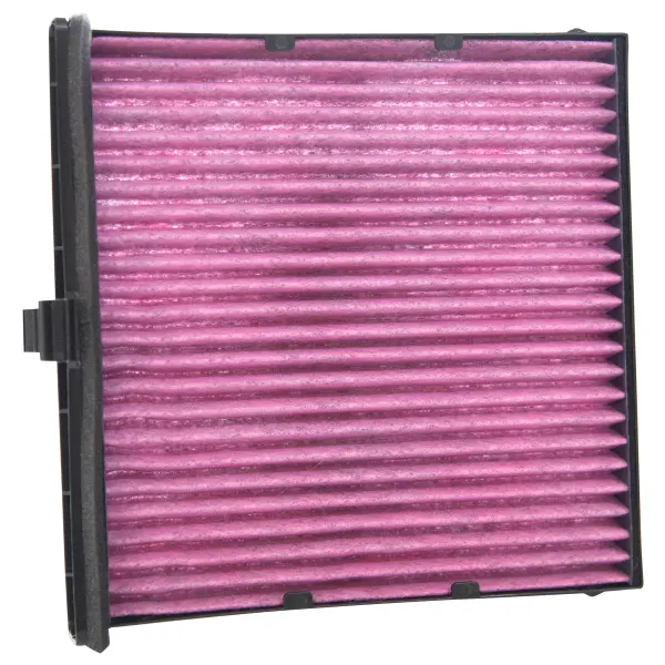 Filtro de habitáculo K&N descartável DVF5088 com carvão ativado