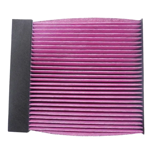 Filtro de habitáculo K&N descartável DVF5095