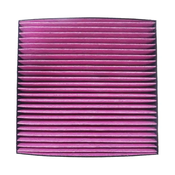 Filtro de habitáculo K&N descartável DVF5096 com carvão ativado
