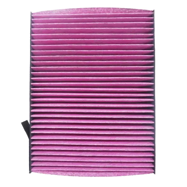 Filtro de habitáculo K&N descartável DVF5098 com carvão ativado