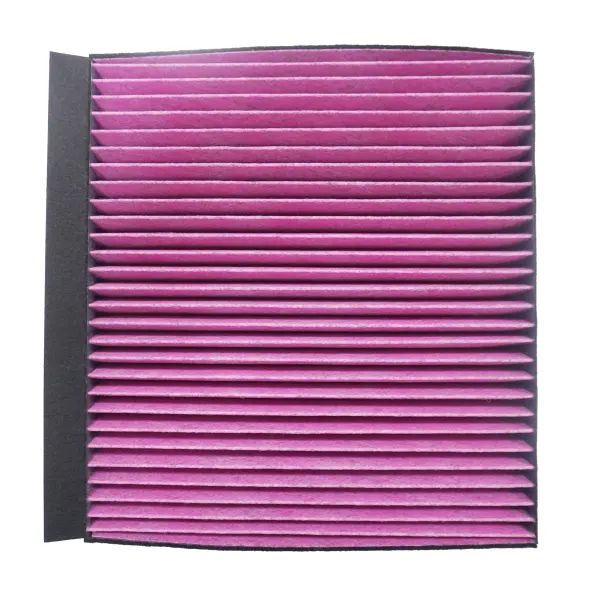Filtro de habitáculo K&N descartável DVF5101