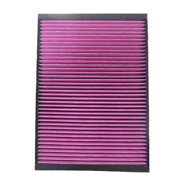 Filtro de habitáculo K&N descartável DVF5103 com carvão ativado