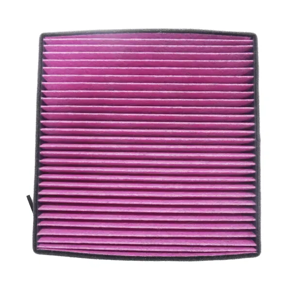 Filtro de habitáculo K&N descartável DVF5105 com carvão ativado