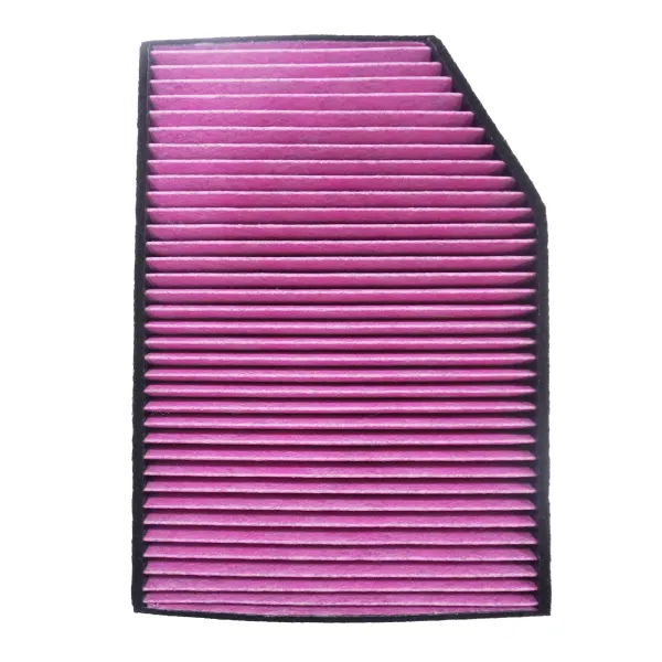 Filtro de habitáculo K&N lavável DVF5109 com carvão ativado