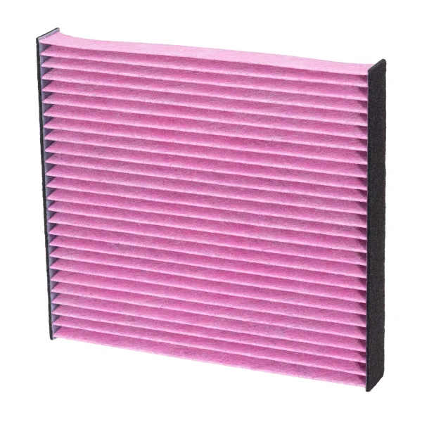 Filtro de habitáculo K&N descartável DVF6016 com carvão ativado
