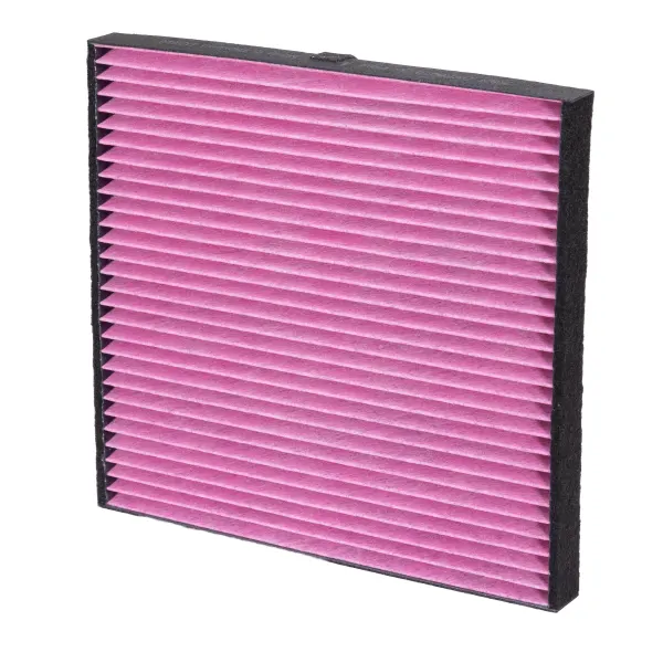 Filtro de habitáculo K&N descartável DVF6023 com carvão ativado