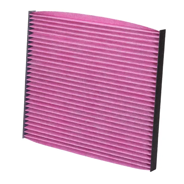 Filtro de habitáculo K&N descartável DVF6024 com carvão ativado