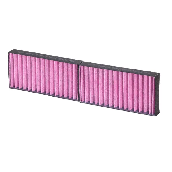 Filtro de habitáculo K&N descartável DVF6025