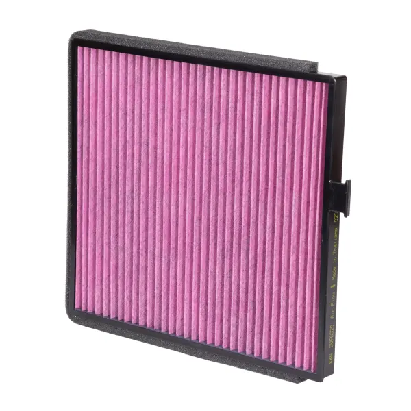 Filtro de habitáculo K&N descartável DVF6029 com carvão ativado